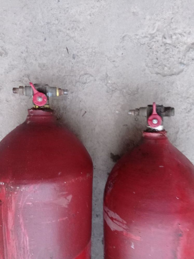 Metan gaz balon sotiladi Метан газ балон сотилади