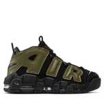 OFERTA! NIKE UPTEMPO Kaki , cumperi 2 perechi-->CADOU tricou CAVALLI