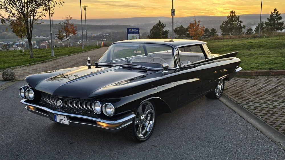 Buick Le Sabre 1960* BigBlock 6.7 v8* Raritate* Variante* un an Produs