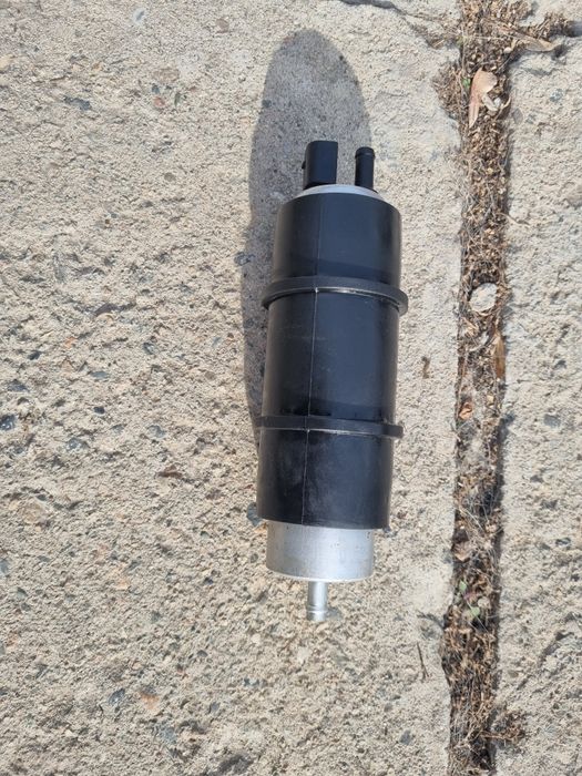 Топливный насос дизель е53