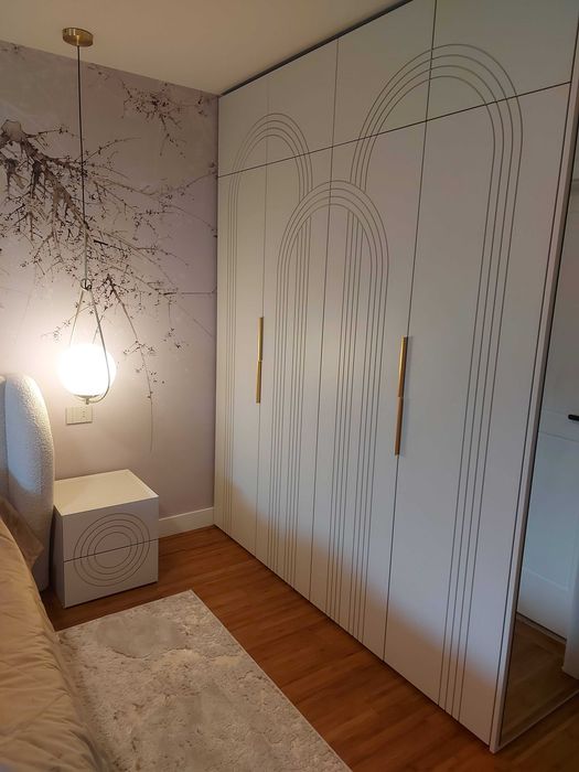 Сглобяване и монтаж на мебели и интериорни елементи