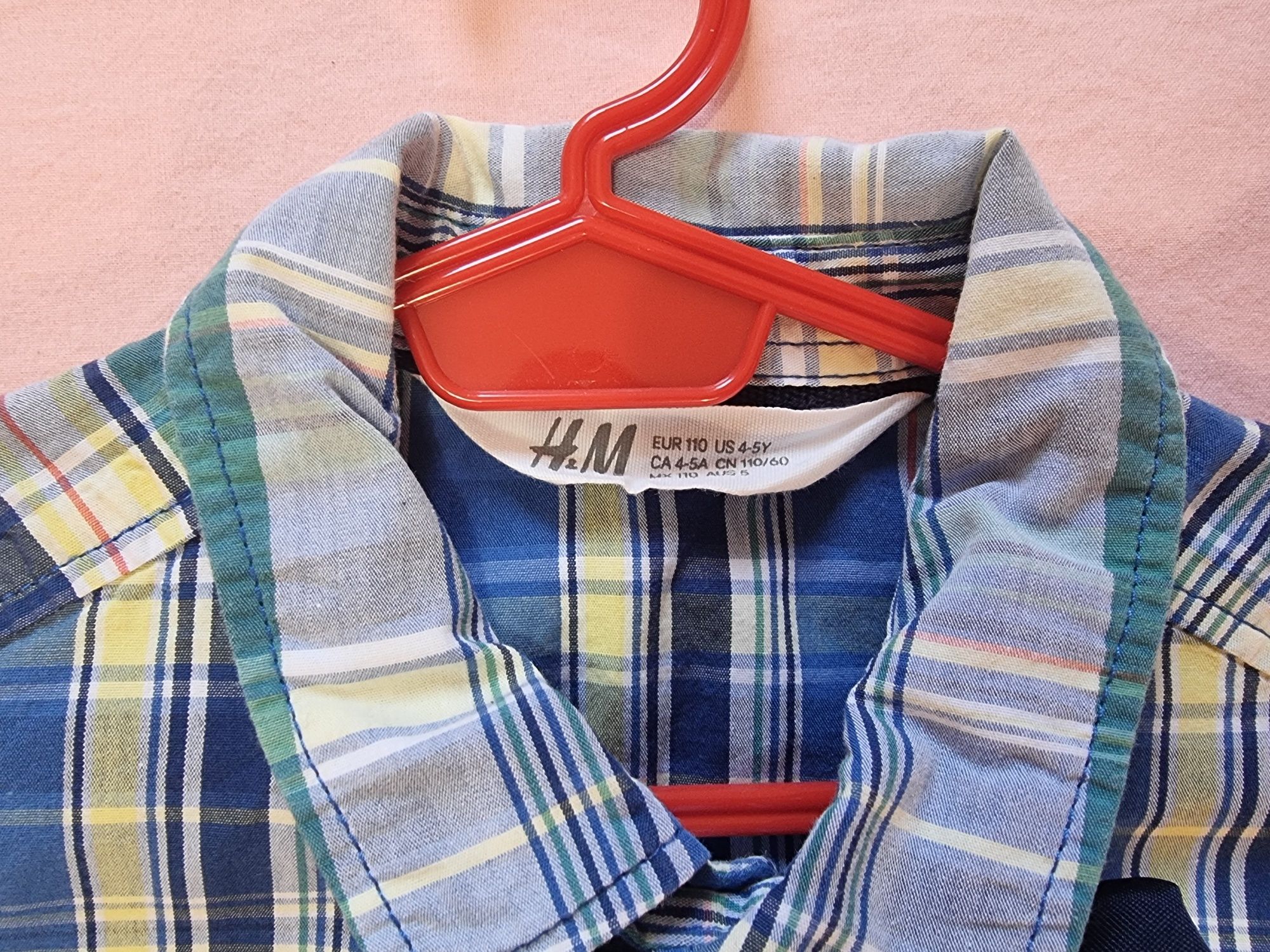 Риза с папийонка H&M и панталони