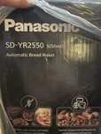 Masina de paine Panasonic