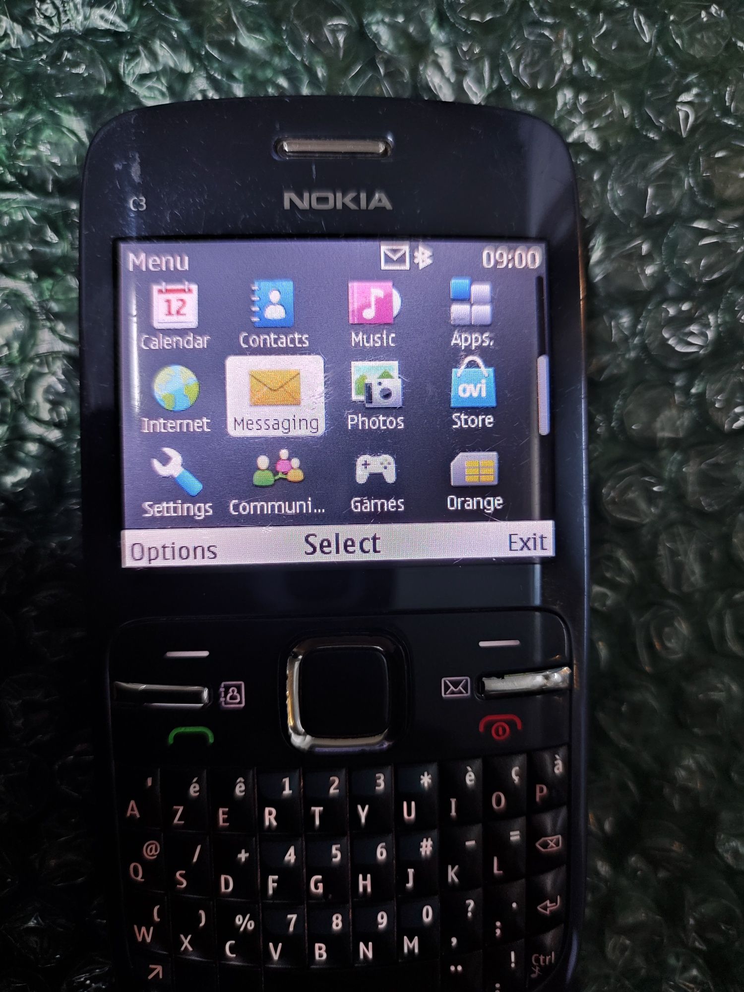 Nokia e63 & Nokia c3