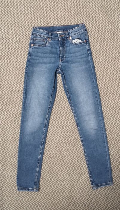 ZARA грейка за момче 8-9 .ZARA дънки 10год.