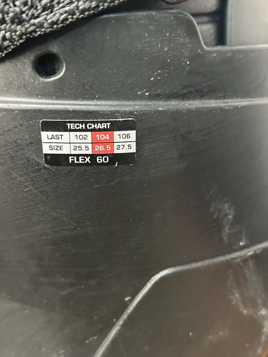 Clapari nr 42  1/2(26,5)