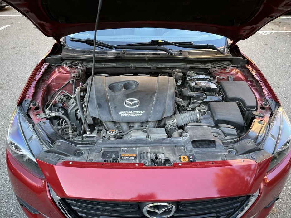 Mazda 3 Sport 2.0 Skyactive G 2017