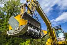 Tocătoare hidraulică forestieră FEMAC T 20 DF 130