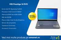 Laptop Msi Prestige 14 EVO (A11M-018PL-GG51135 - BSG Amanet & Exchange