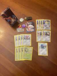 Покемон/Pokemon Radiant Jirachi deck