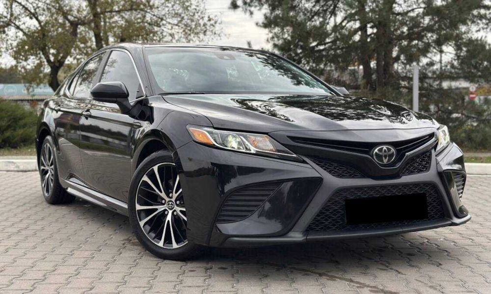 Продаю Тойоту Камри