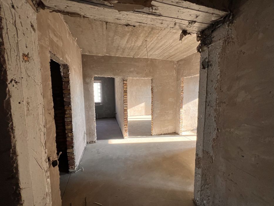 3-хонали квартира сотилади