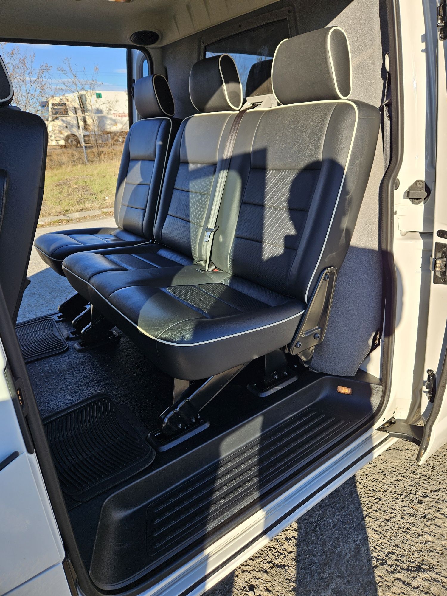 Se vinde volkswagen transporter