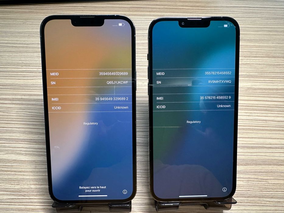 Iphone 13 Pro Max 128GB КАТО НОВИ, 24м. гаранция
