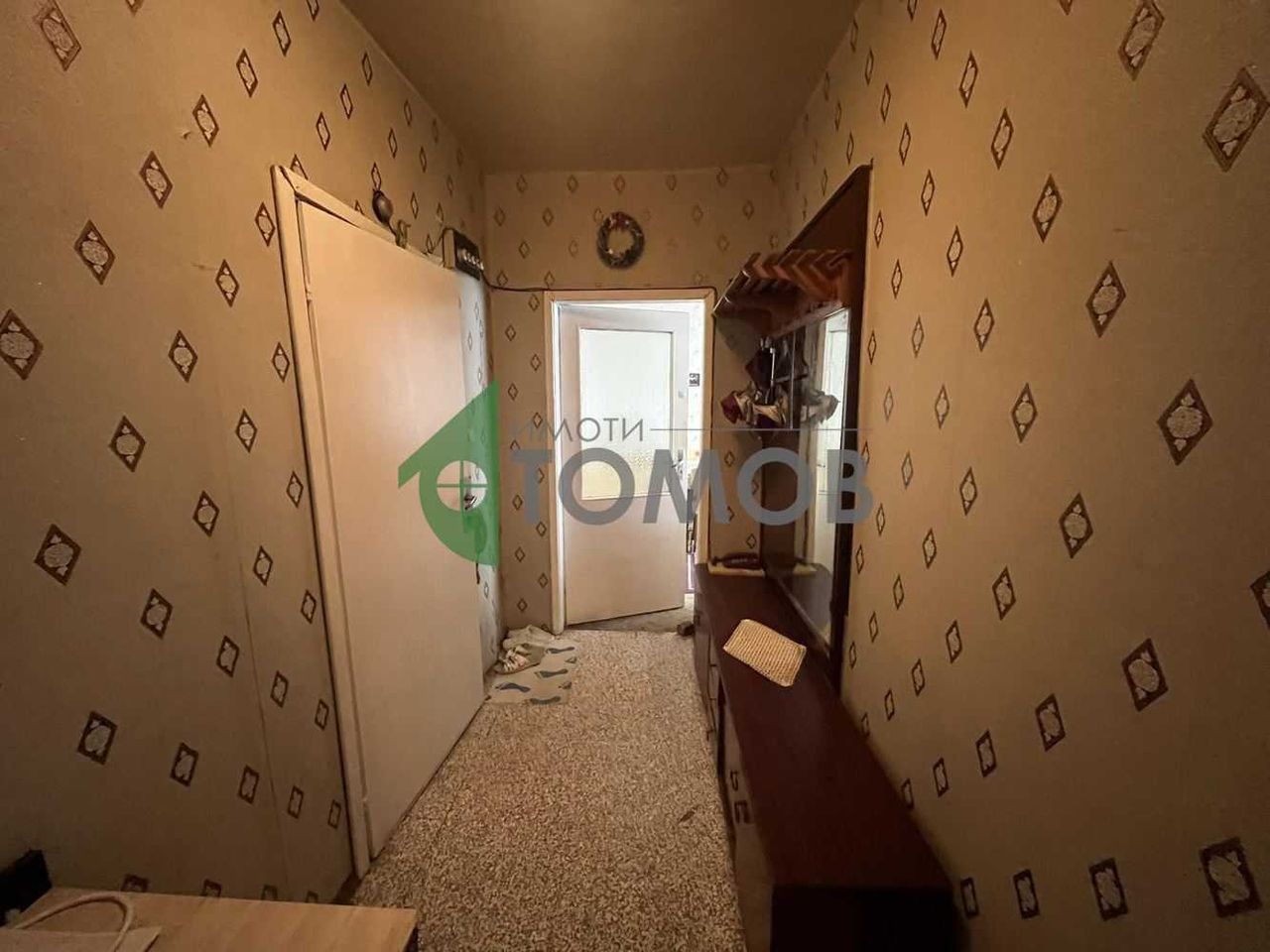 Продава се Двустаен апартамент в Шумен, Тракия - 60 кв.м за 1233 €/кв.м - Снимка #8