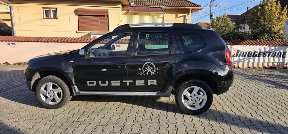 Dacia Duster 1.6 benzin 4x2