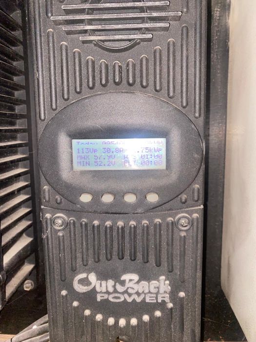 Sistem fotovoltaic 5kw Off Grid