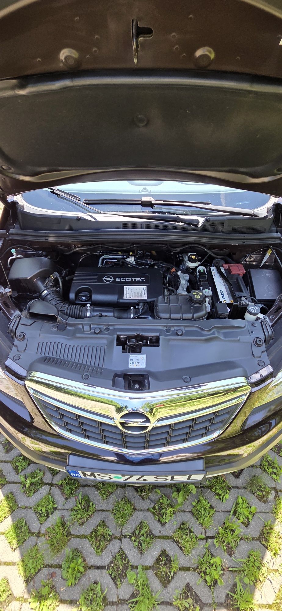 Vând Opel Mokka stare excelentaă