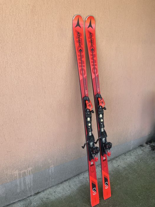 Vand schiuri Atomic redster G9