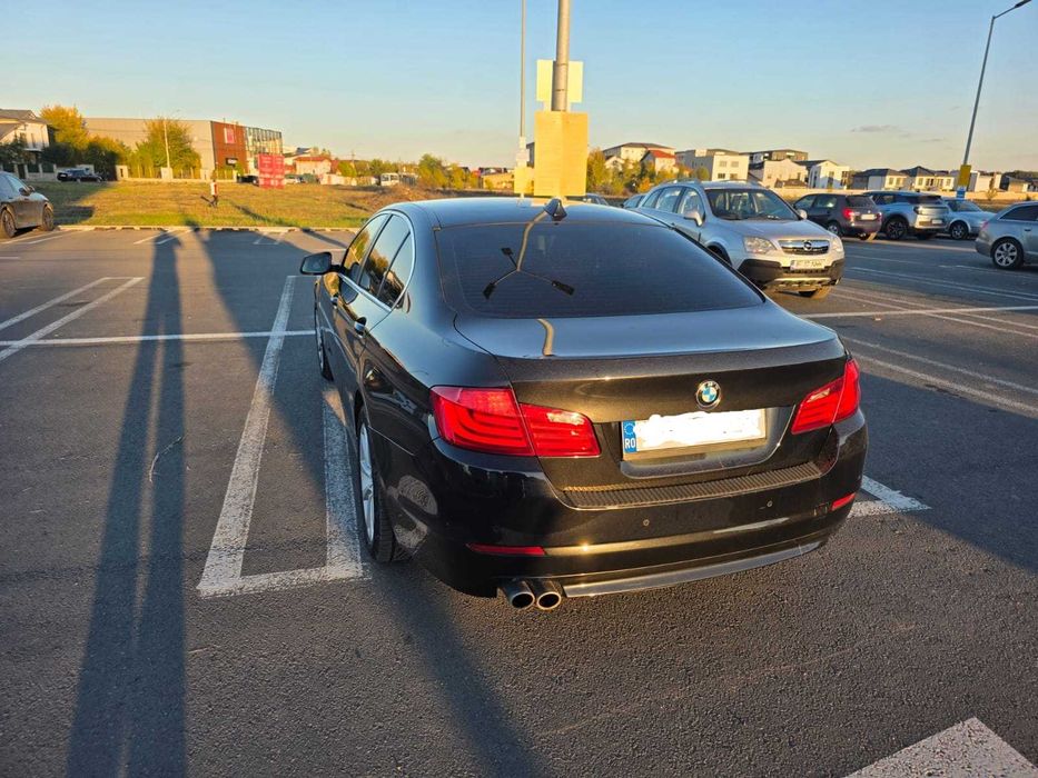 BMW 520 F 10 , An Fabricație 2012,Motorizare 2.0 d-184 Cp