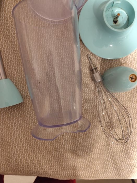 Пасатор 3 в 1 зелен