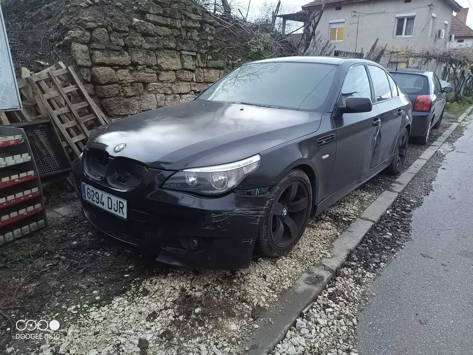 BMW 525d цяла за части