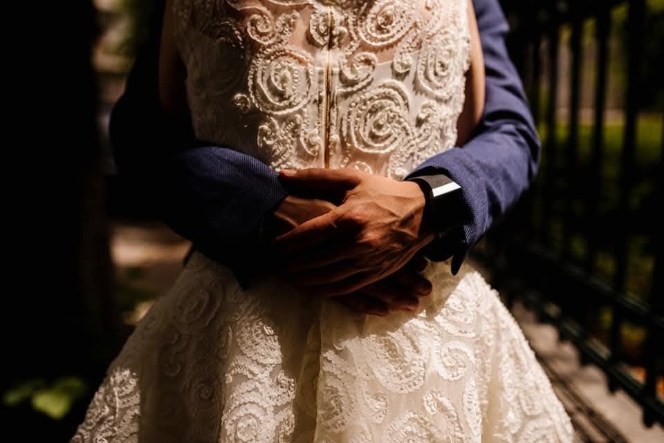 Vand rochie mireasa Maigre marime S