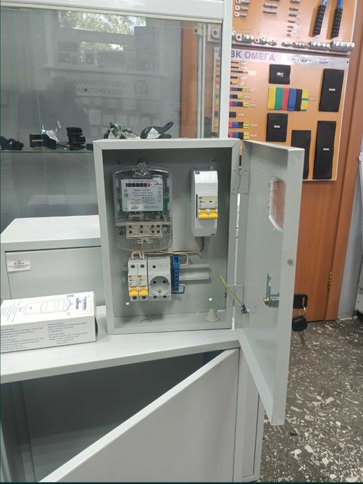 Услуги электрика — частный, экстренный выезд