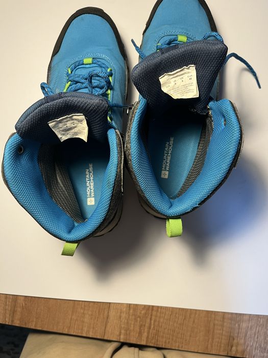 Туристически обувки Mountain Warehouse