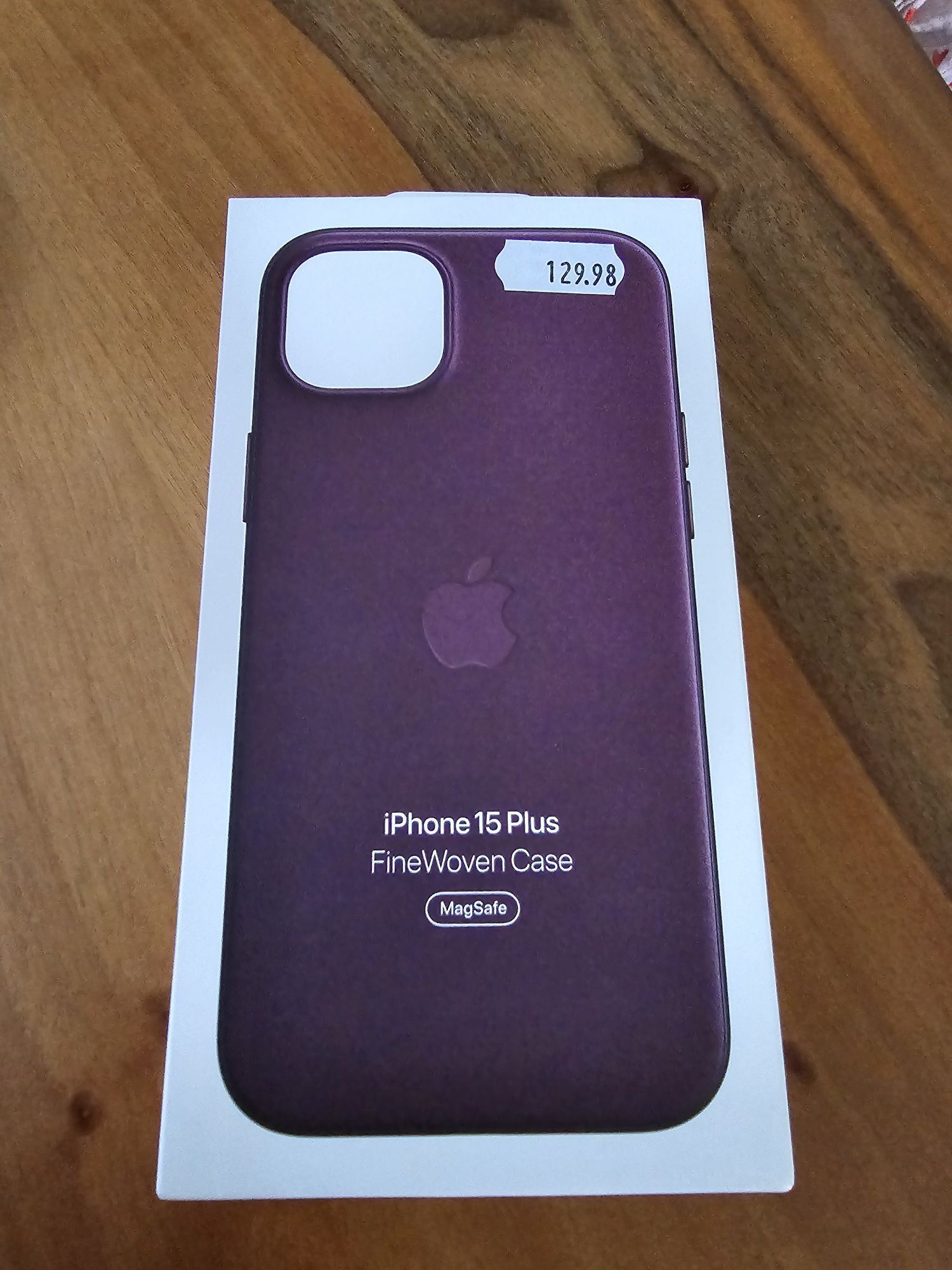 Оригинален Iphone 15 plus case/калъф