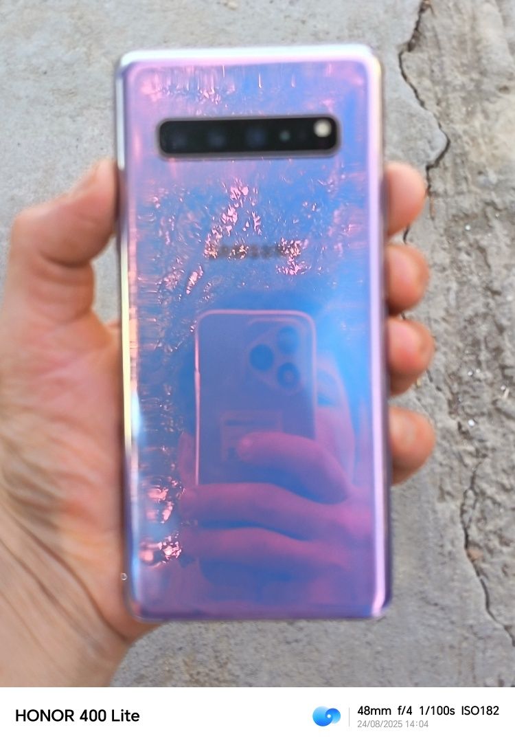 Samsung galaxy s 10 5g