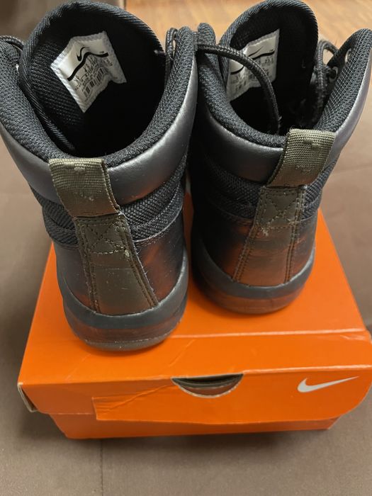 Зимни обувки