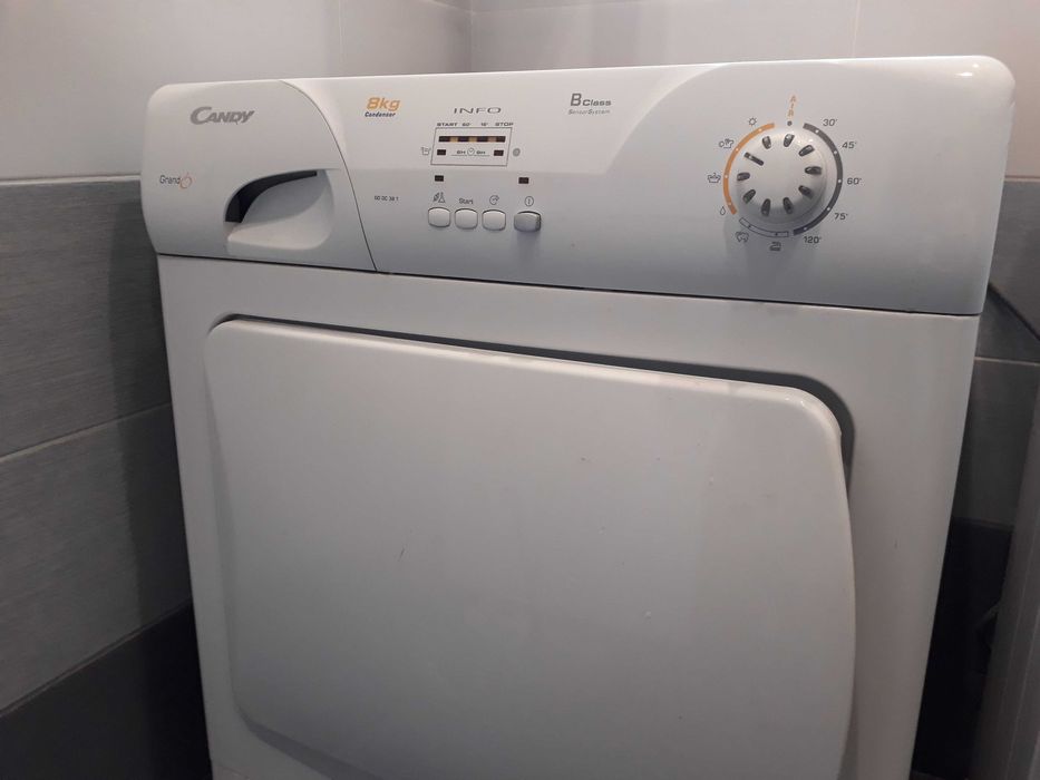 Сушилня за дрехи CANDY Grand'O