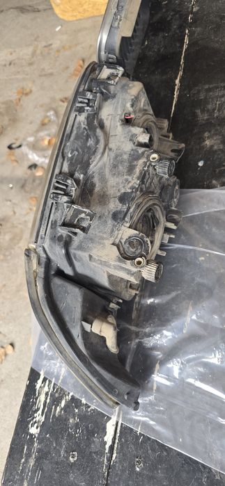 Фары бмв е 39 и решотка