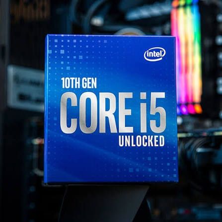 Procesor i5 10600k 4.8 GHz soket 1200