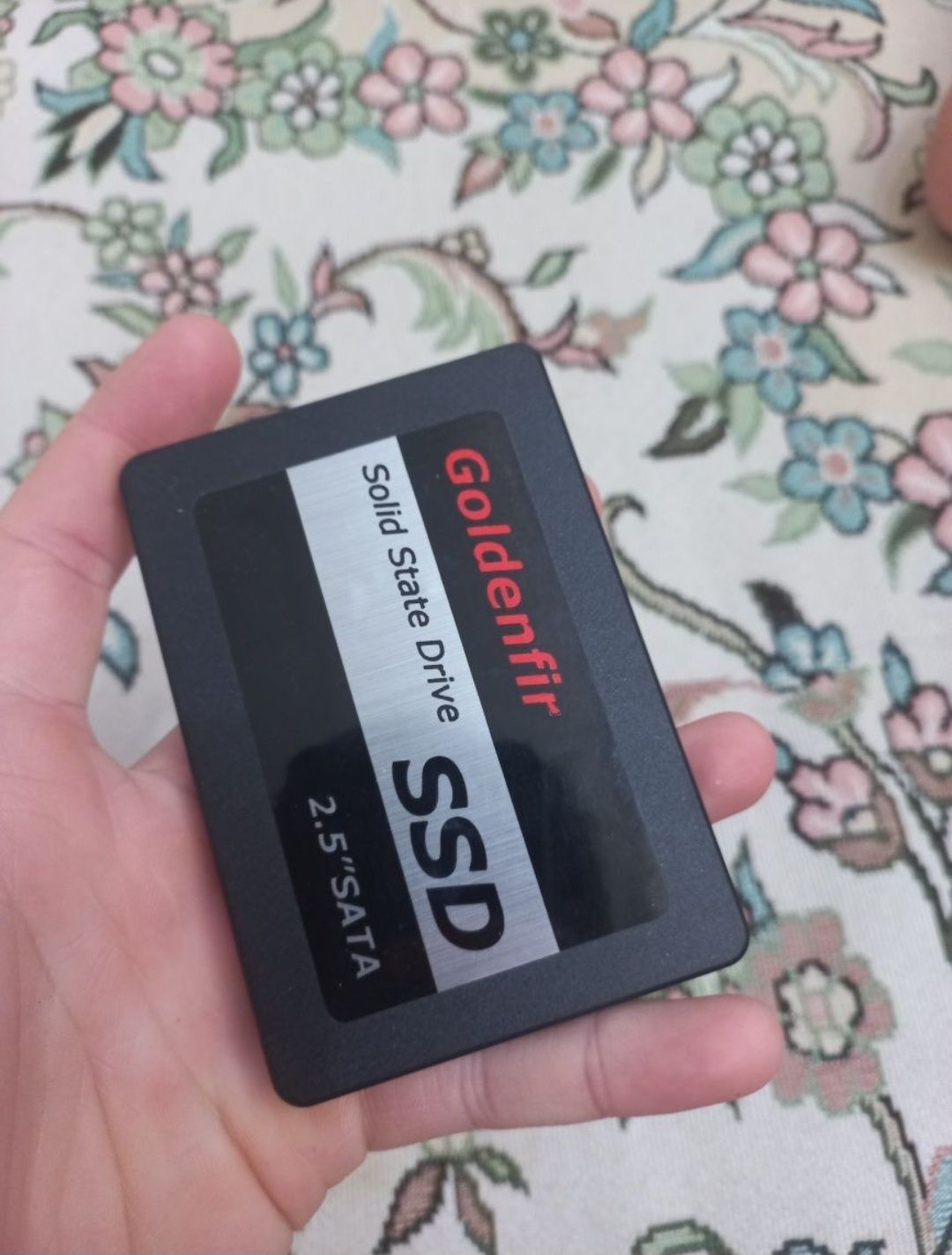 SSD 500GB Goldenfir