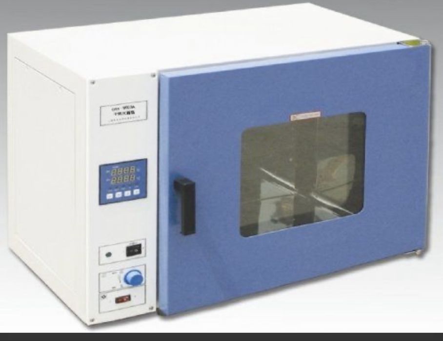 Sterilizator aer cald-etuva