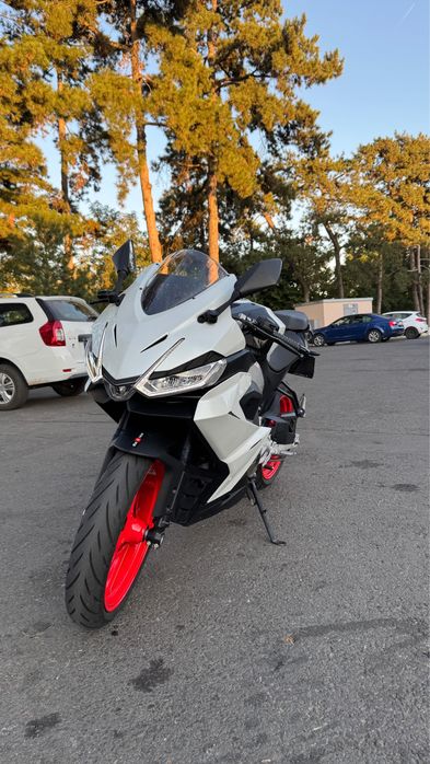 Aprilia RS457 2025