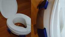 Inaltator vas de WC