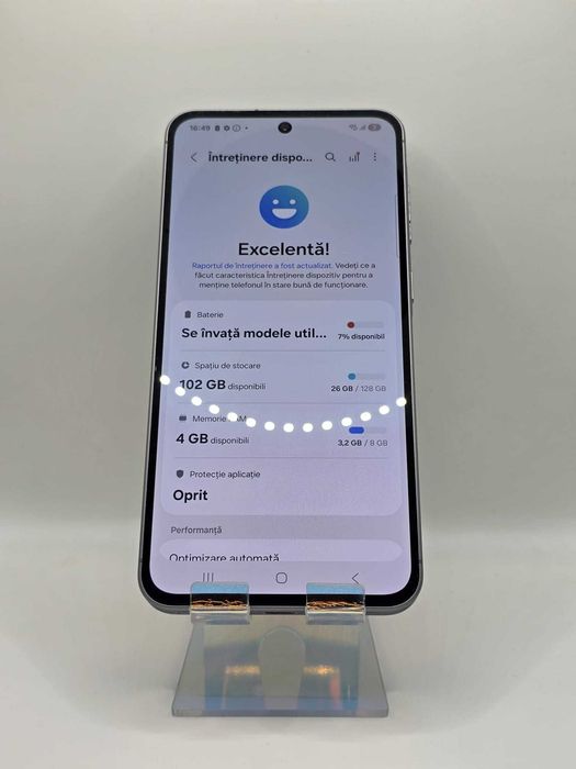 Samsung A56 , MEM 128GB, RAM 8GB, Amanet Doamna Ghica, Cod: 87892