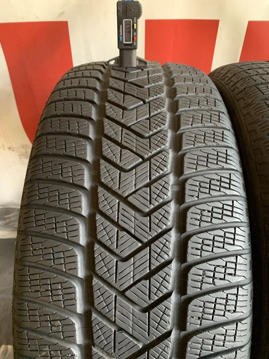 255 45 20, Зимни гуми, Pirelli ScorpionWinter, 2 броя