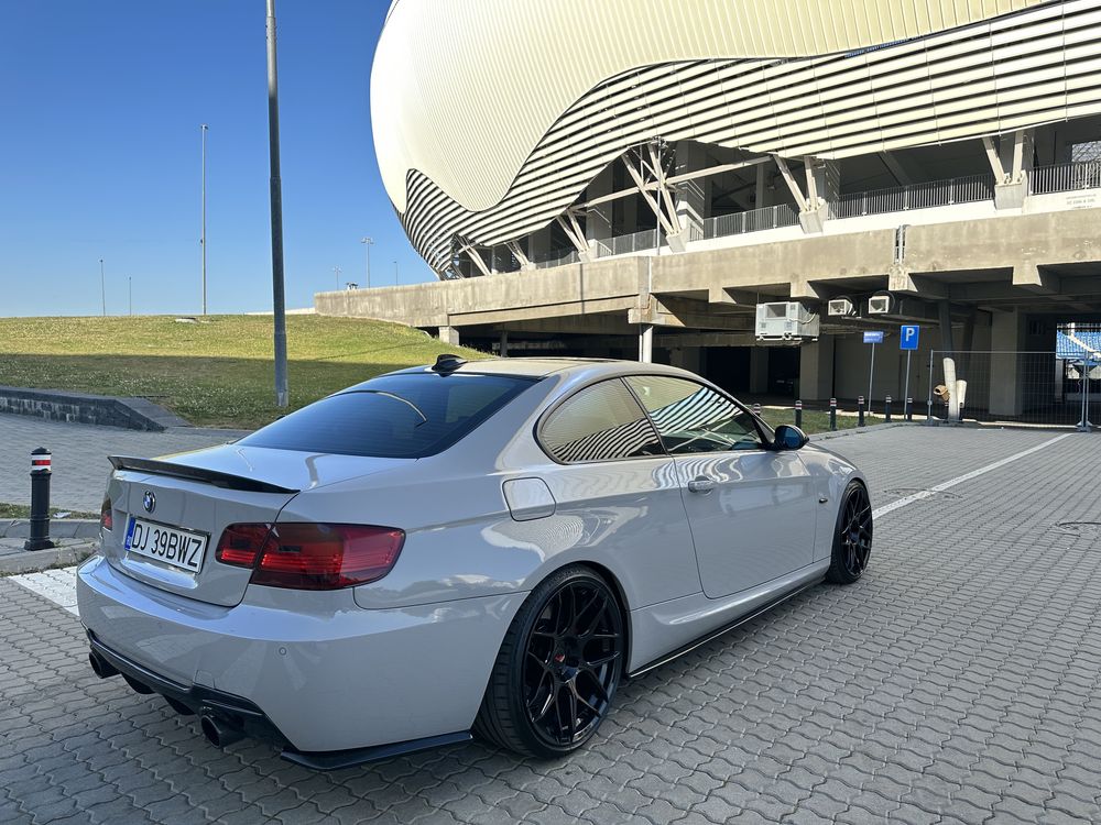 BMW 335d e 92 STAGE 2 470 ps