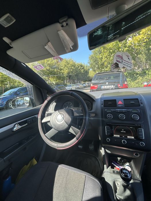 vand volkswagen touran