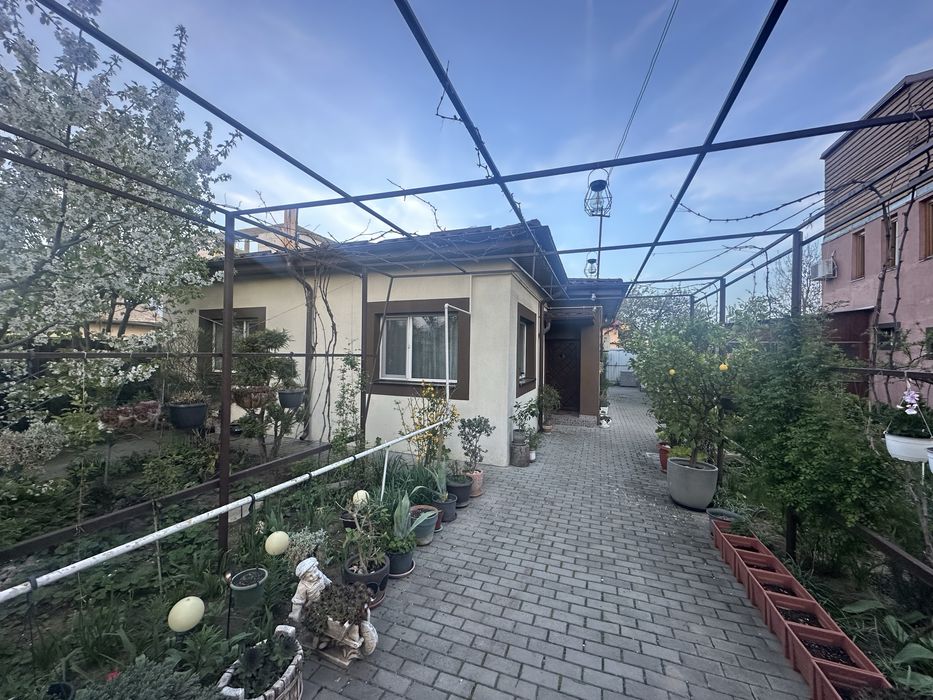 Casa de vanzare BEREASCA