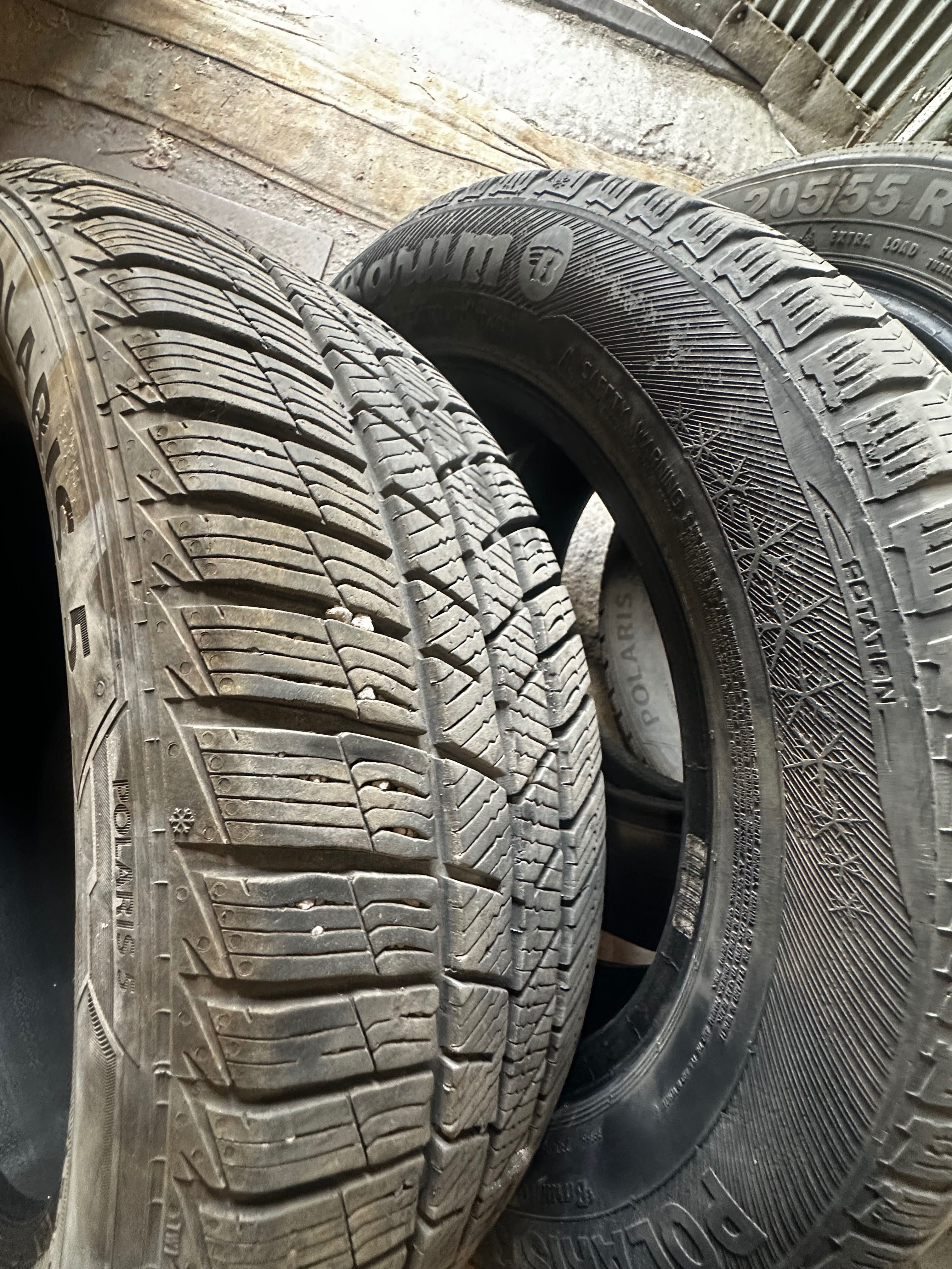 Зимни Гуми Barum 205/55 R16