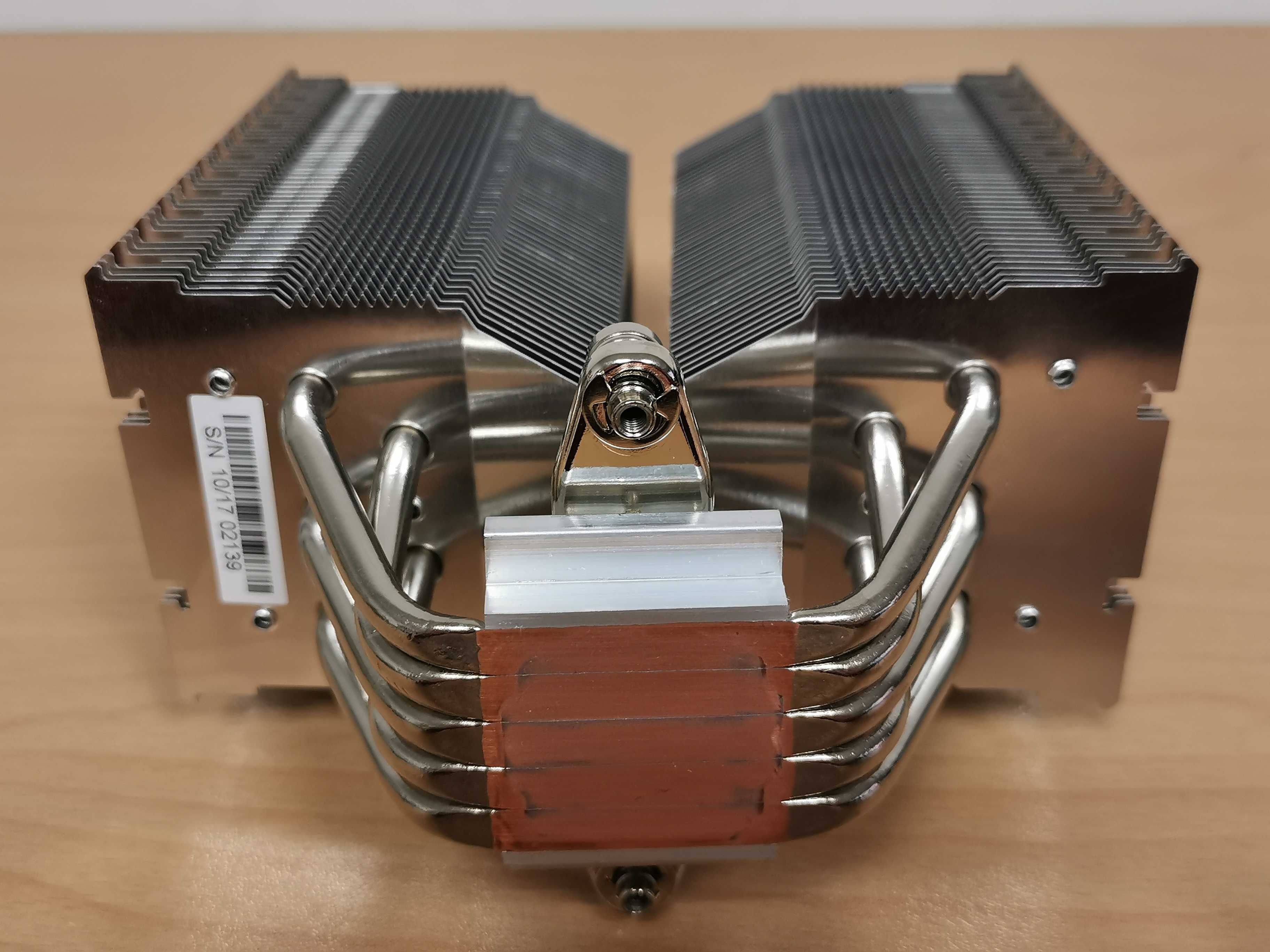 Охладител Alpenföhn Brocken 2 PCGH Edition 140 mm