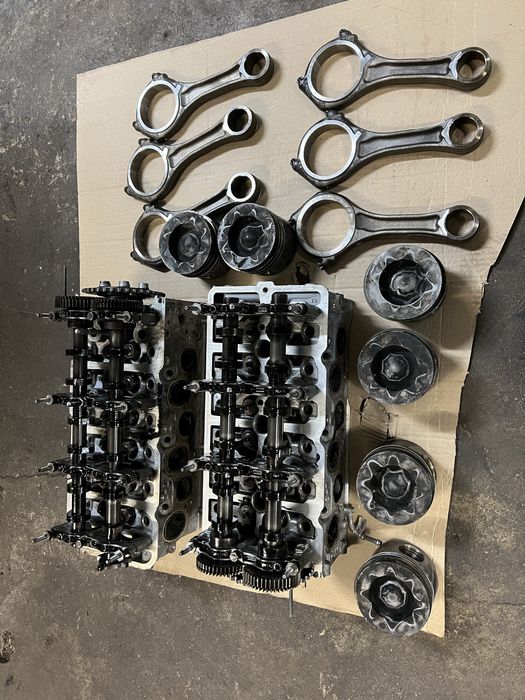 Части за Ауди 3.0 TDI 272кс