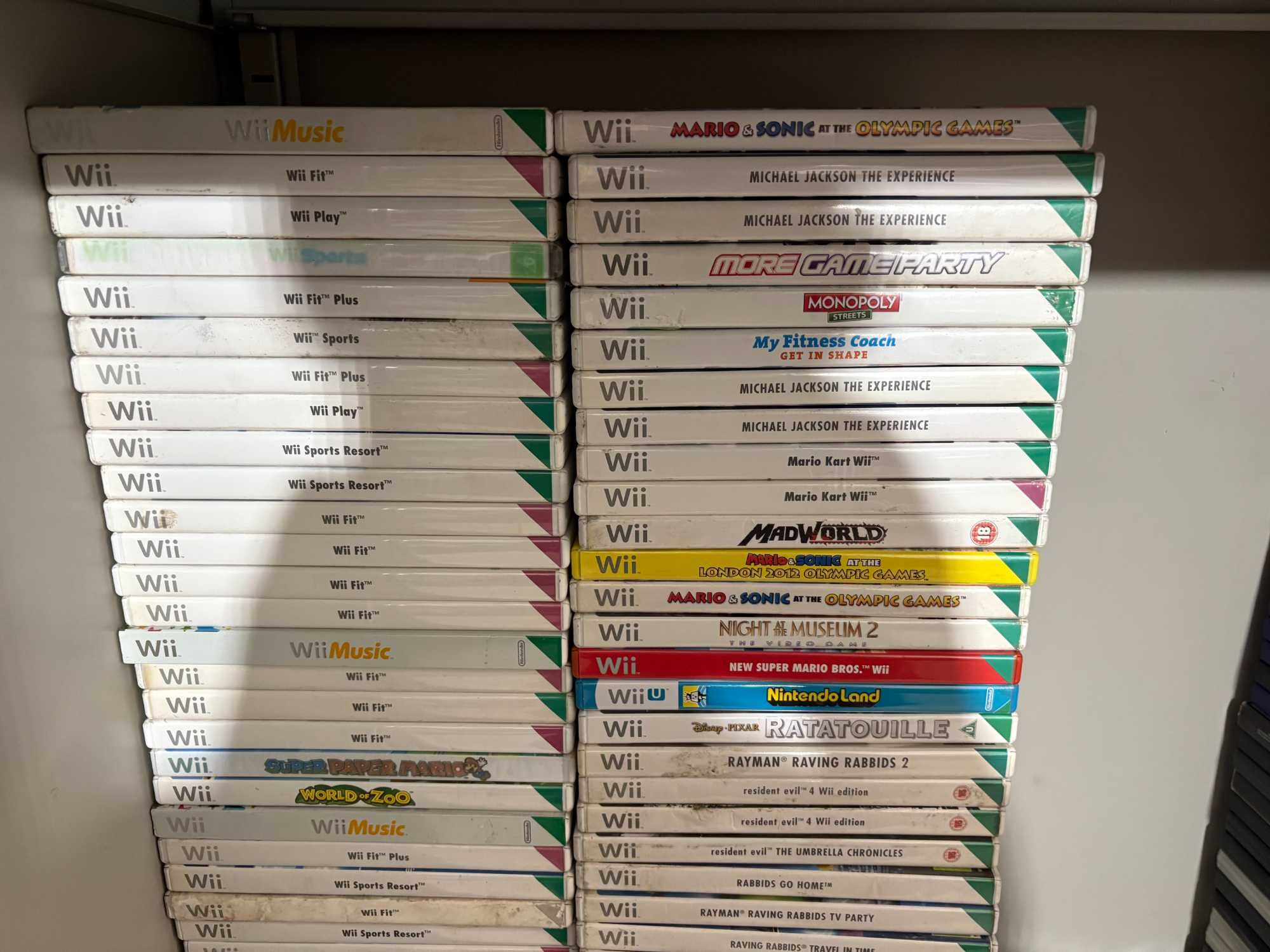 Игри    -    Wii