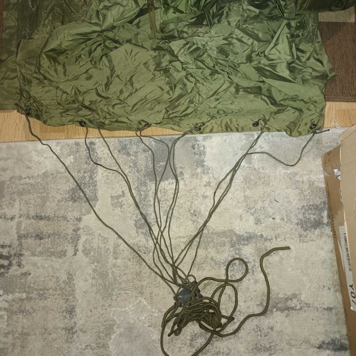 Hamac de jungla U.S. Army M-1965 Jungle Hammock