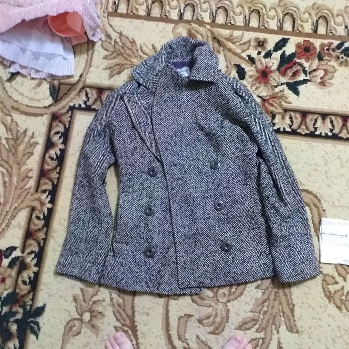 Kiyilgan kiyimlar yangidik